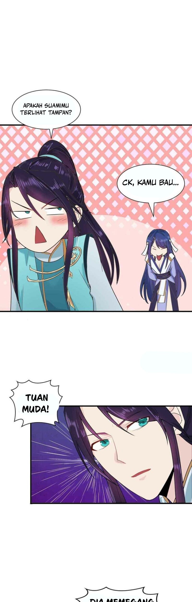 Forced To Become the Villain’s Son-in-law Chapter 270 Gambar 15