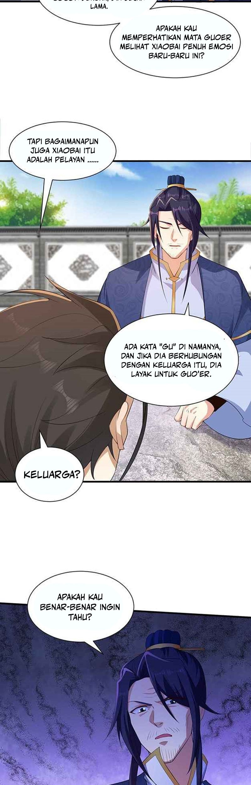 Forced To Become the Villain’s Son-in-law Chapter 269 Gambar 15