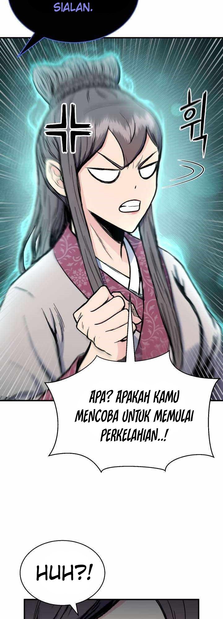 Master of the Martial Arts Library Chapter 24 Gambar 10