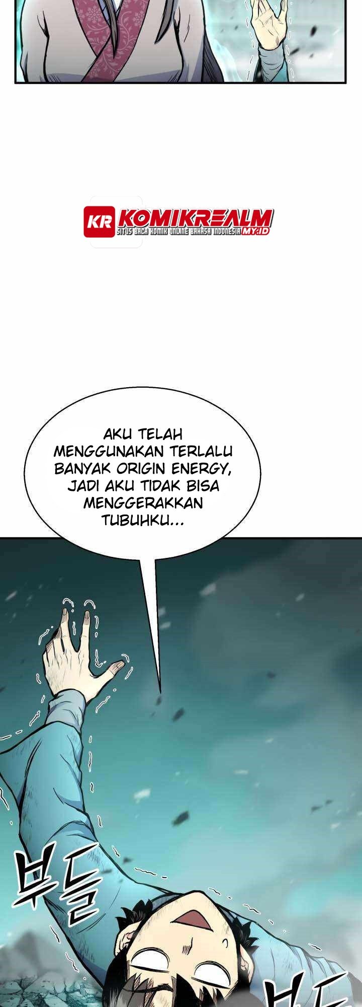 Master of the Martial Arts Library Chapter 24 Gambar 13