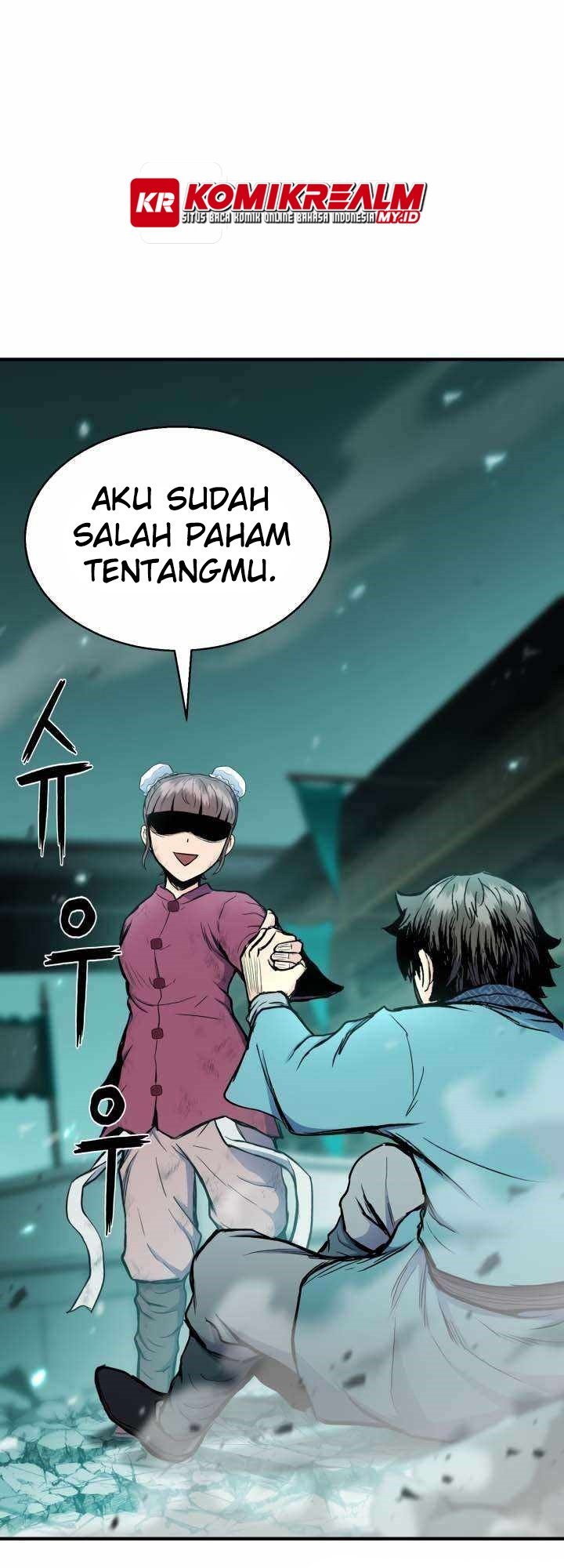 Master of the Martial Arts Library Chapter 24 Gambar 15