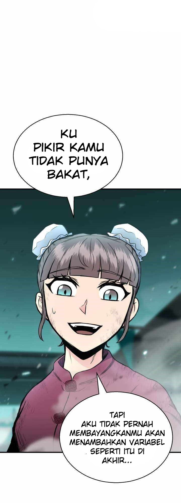 Master of the Martial Arts Library Chapter 24 Gambar 16