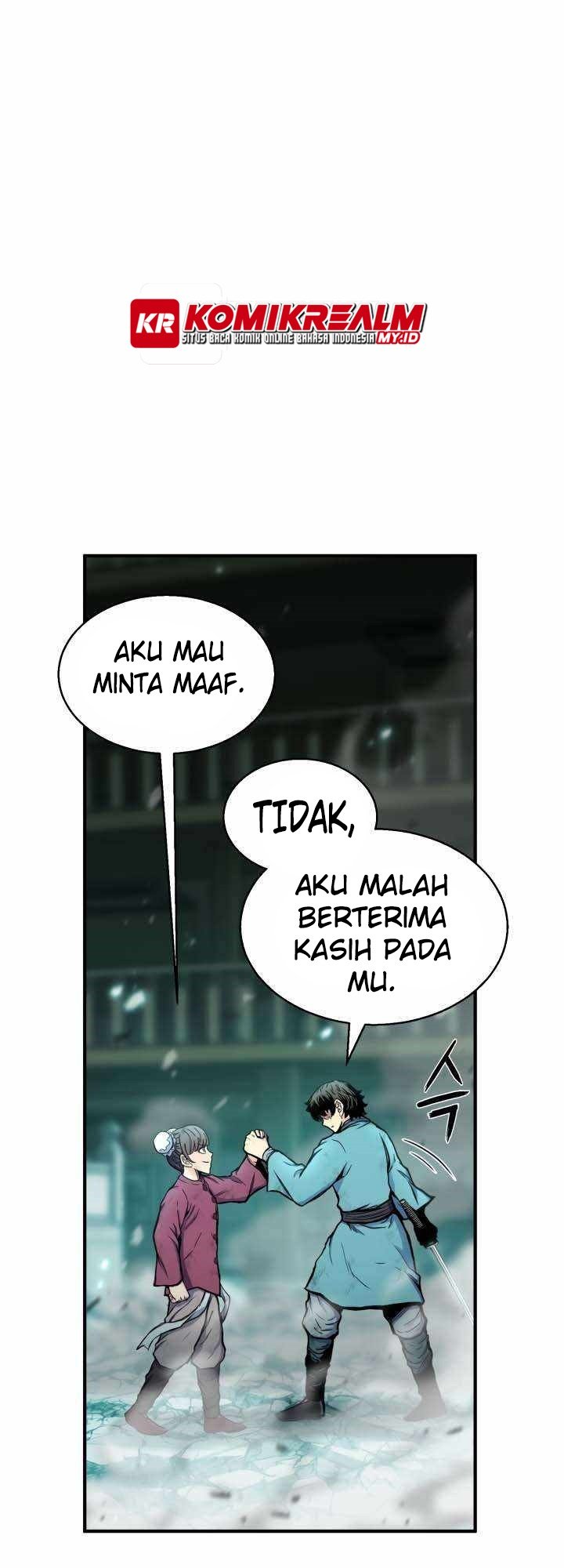 Master of the Martial Arts Library Chapter 24 Gambar 17