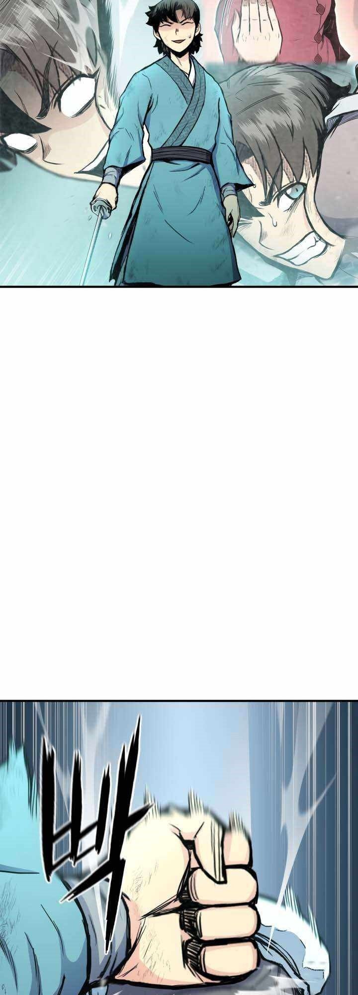 Master of the Martial Arts Library Chapter 24 Gambar 20