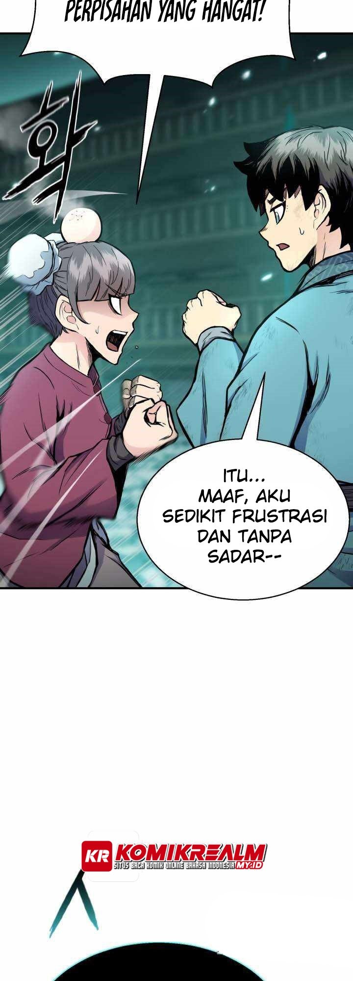 Master of the Martial Arts Library Chapter 24 Gambar 22