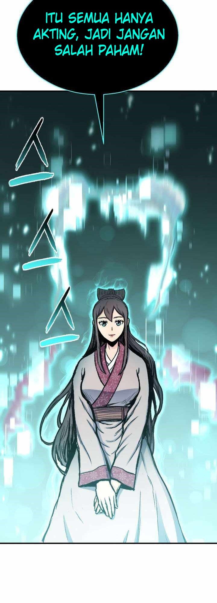 Master of the Martial Arts Library Chapter 24 Gambar 23