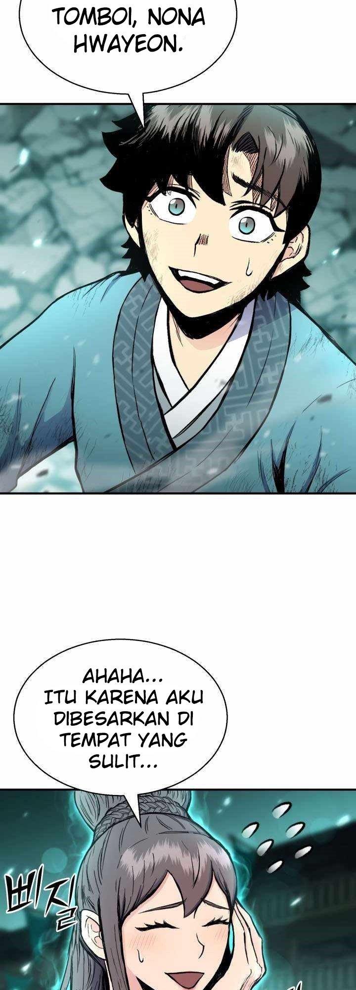 Master of the Martial Arts Library Chapter 24 Gambar 25