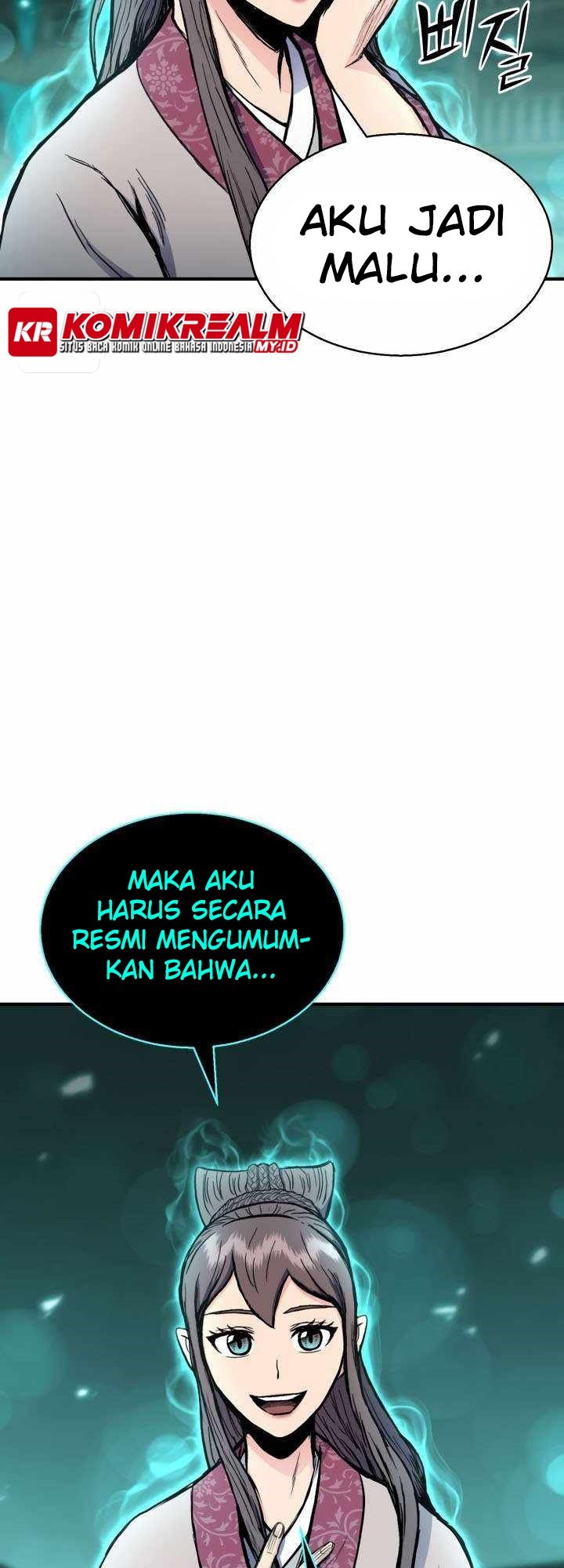 Master of the Martial Arts Library Chapter 24 Gambar 26