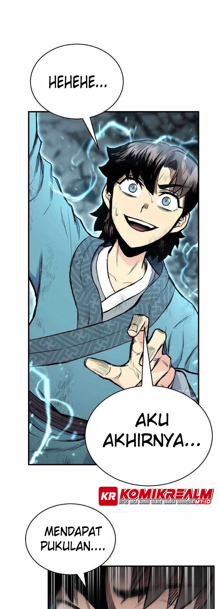 Master of the Martial Arts Library Chapter 24 Gambar 4