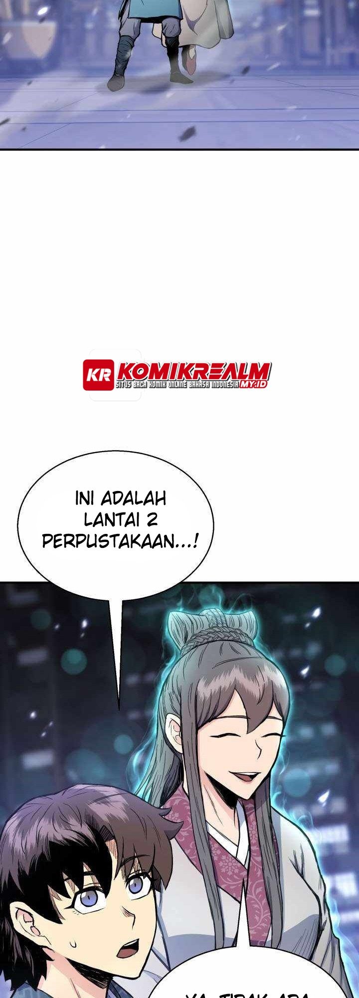 Master of the Martial Arts Library Chapter 24 Gambar 44