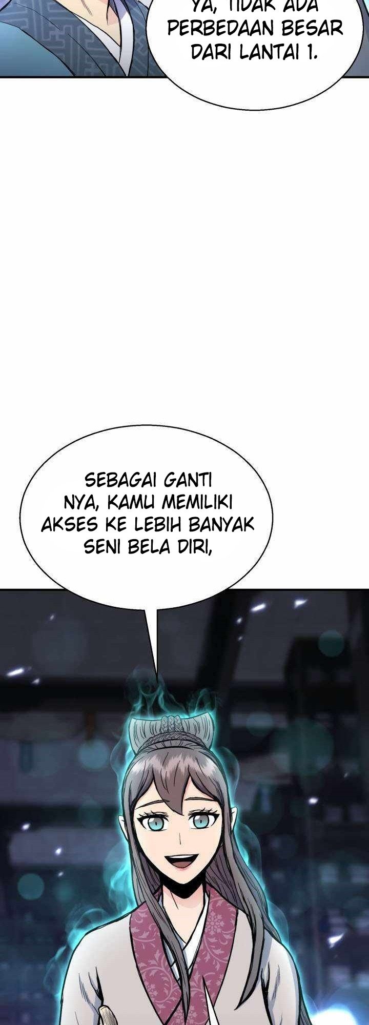 Master of the Martial Arts Library Chapter 24 Gambar 45