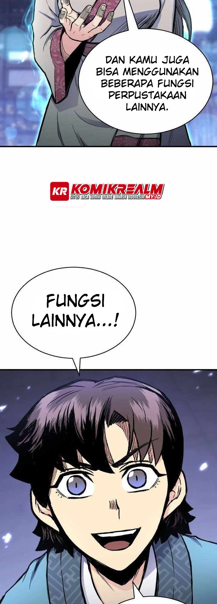 Master of the Martial Arts Library Chapter 24 Gambar 46