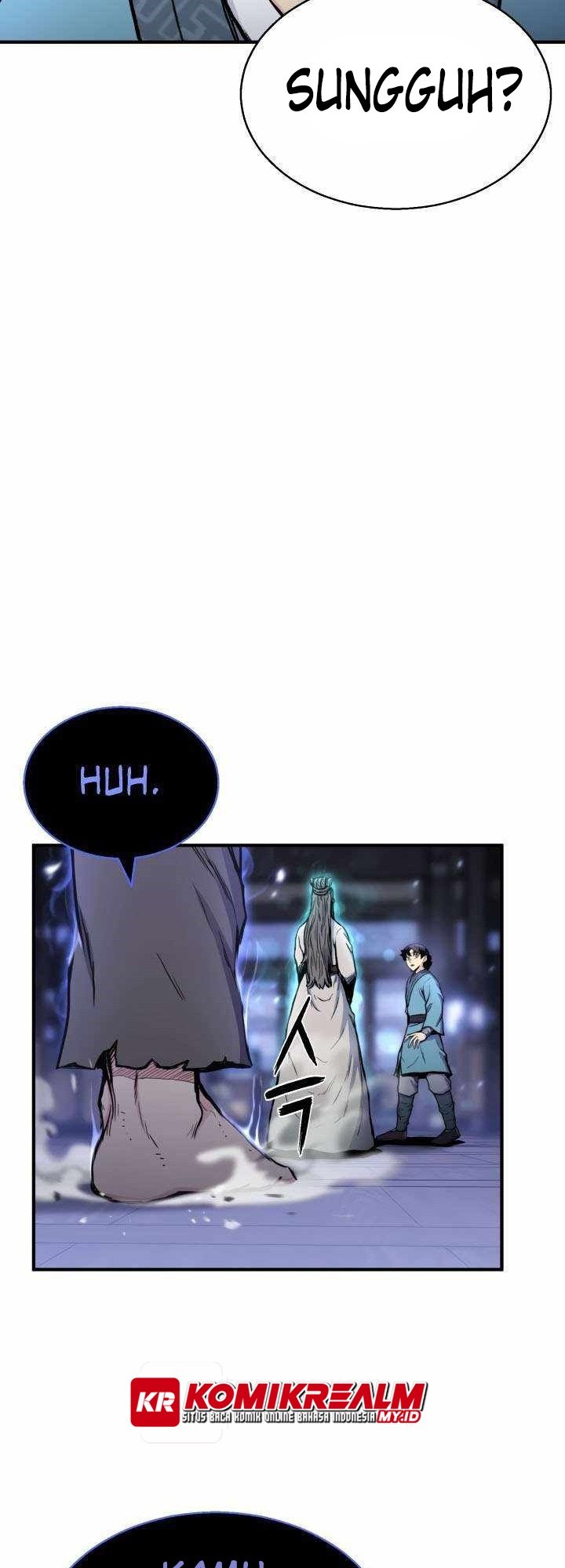 Master of the Martial Arts Library Chapter 24 Gambar 47