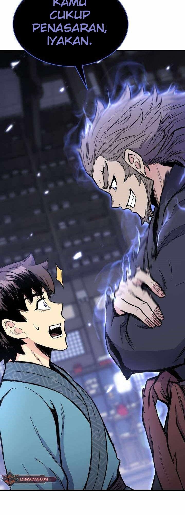 Master of the Martial Arts Library Chapter 24 Gambar 48