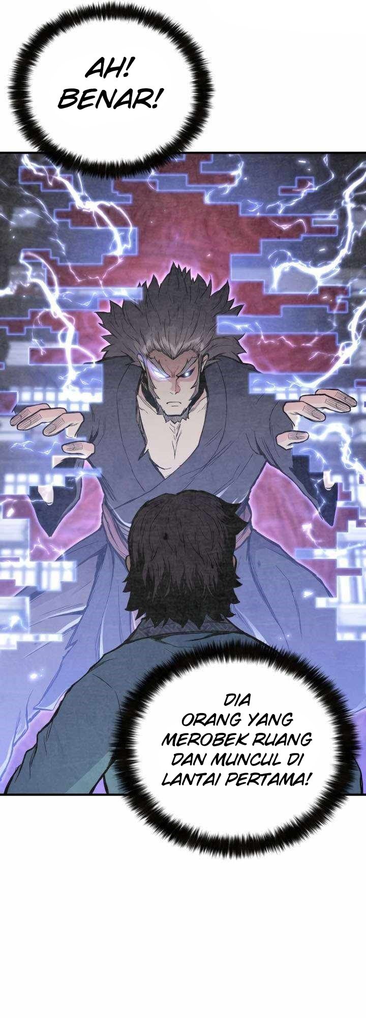 Master of the Martial Arts Library Chapter 24 Gambar 51