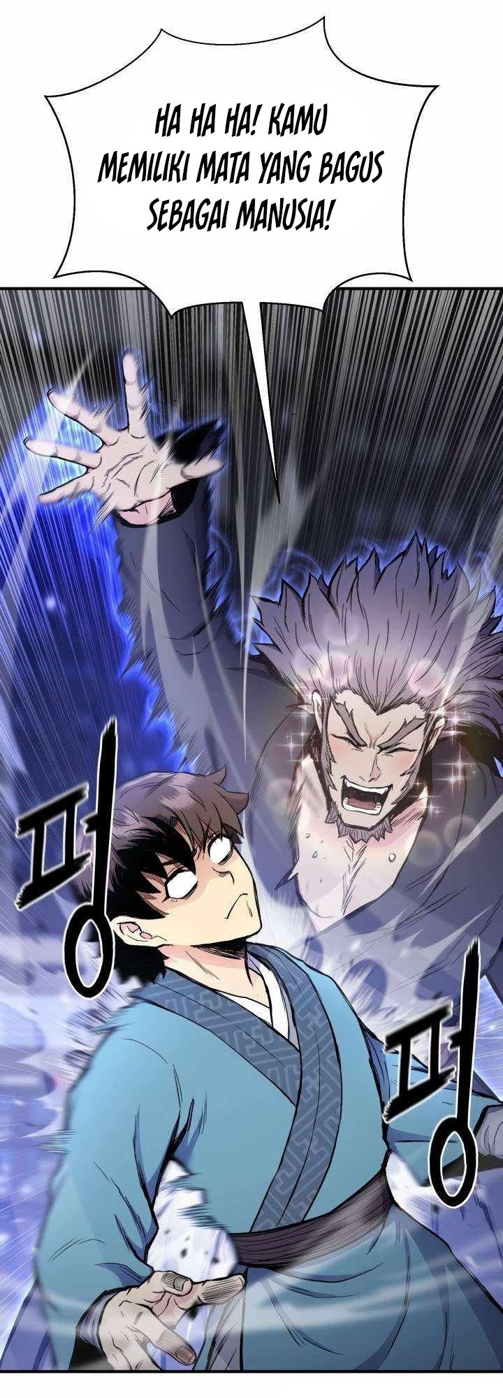 Master of the Martial Arts Library Chapter 24 Gambar 57