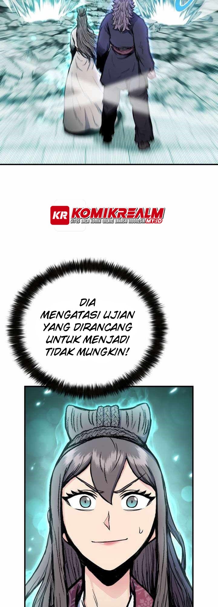 Master of the Martial Arts Library Chapter 24 Gambar 6