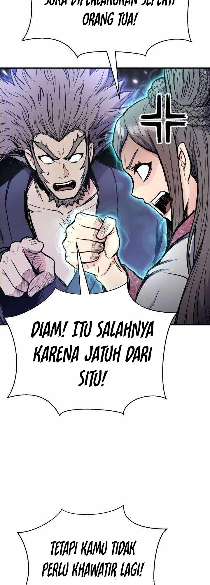 Master of the Martial Arts Library Chapter 24 Gambar 61