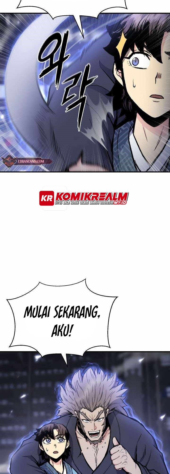 Master of the Martial Arts Library Chapter 24 Gambar 62