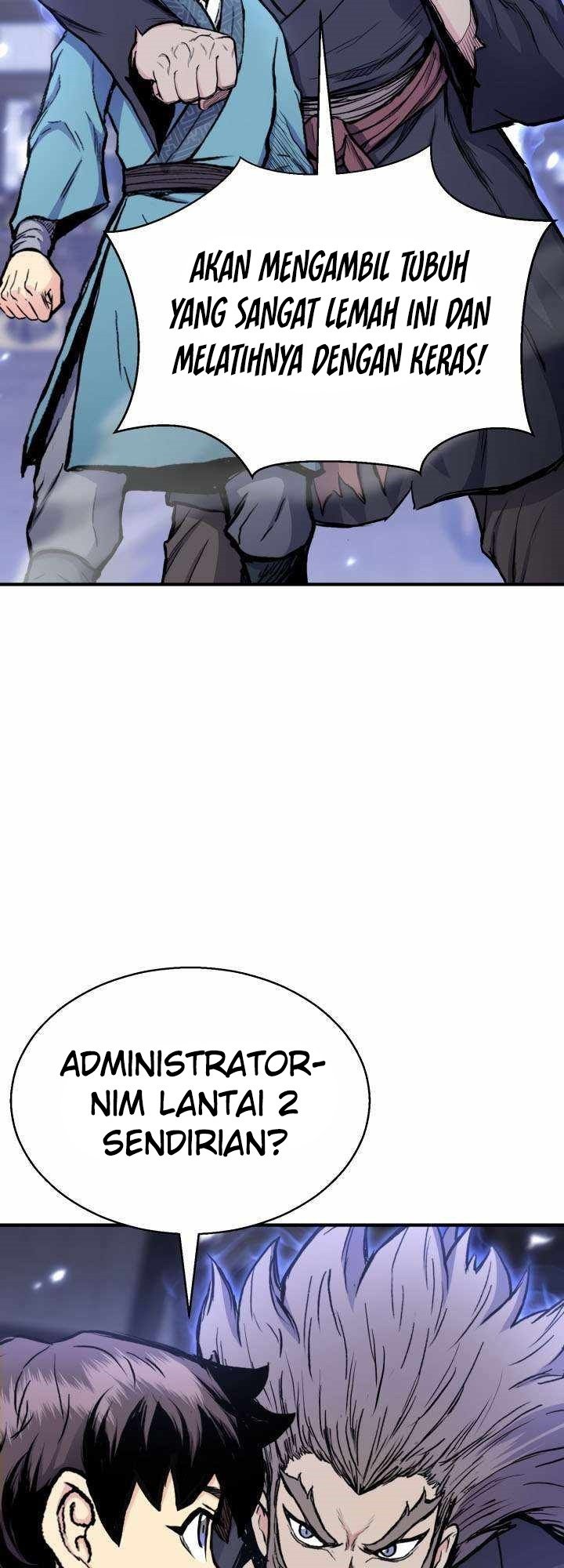 Master of the Martial Arts Library Chapter 24 Gambar 63