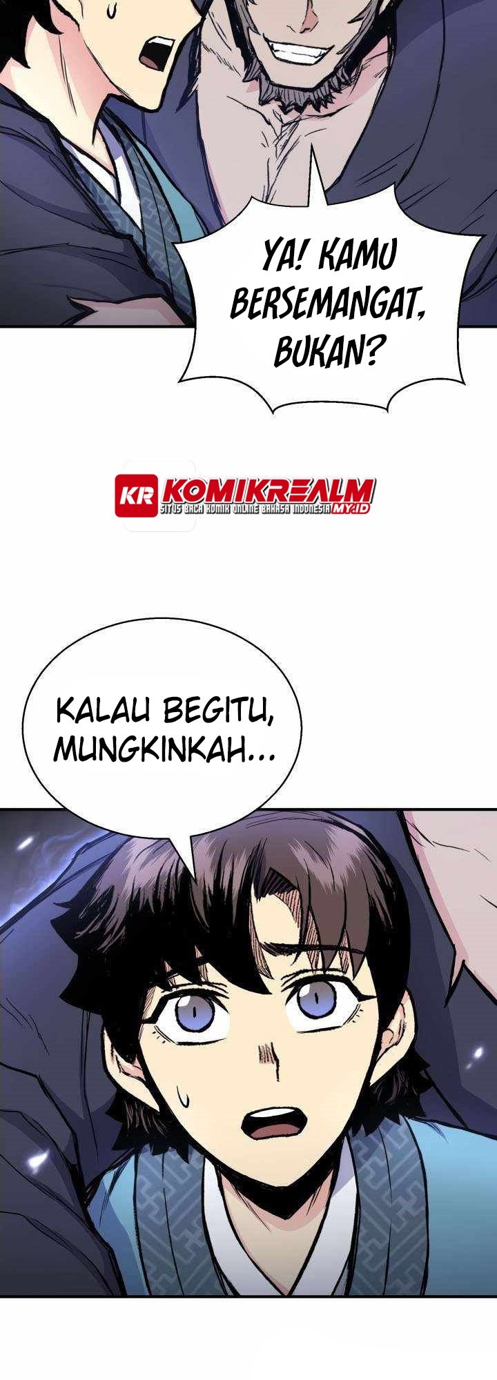 Master of the Martial Arts Library Chapter 24 Gambar 64