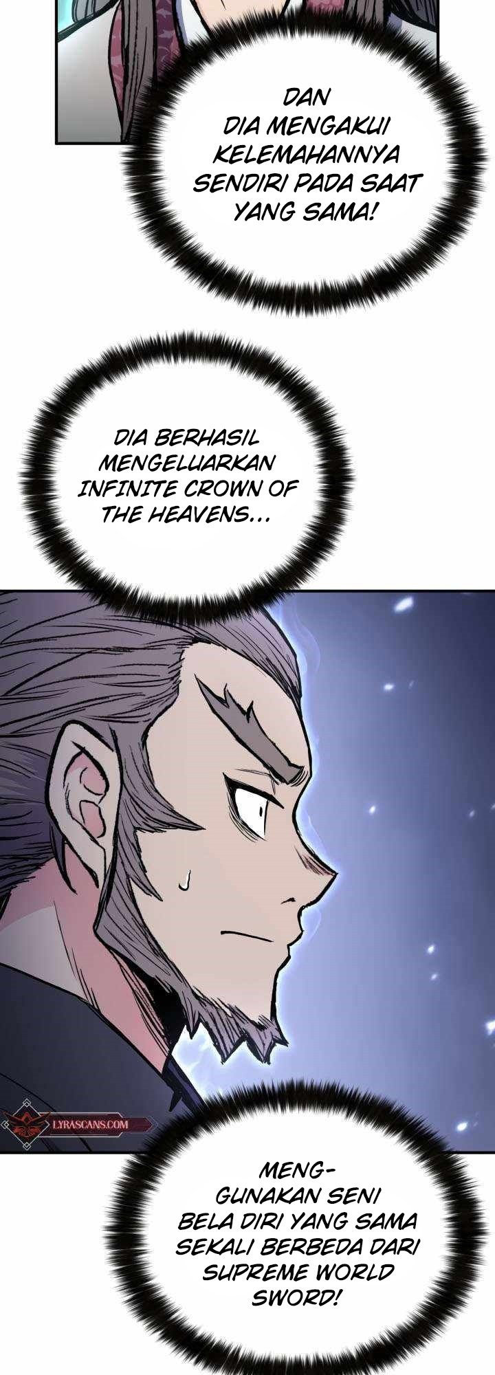 Master of the Martial Arts Library Chapter 24 Gambar 7