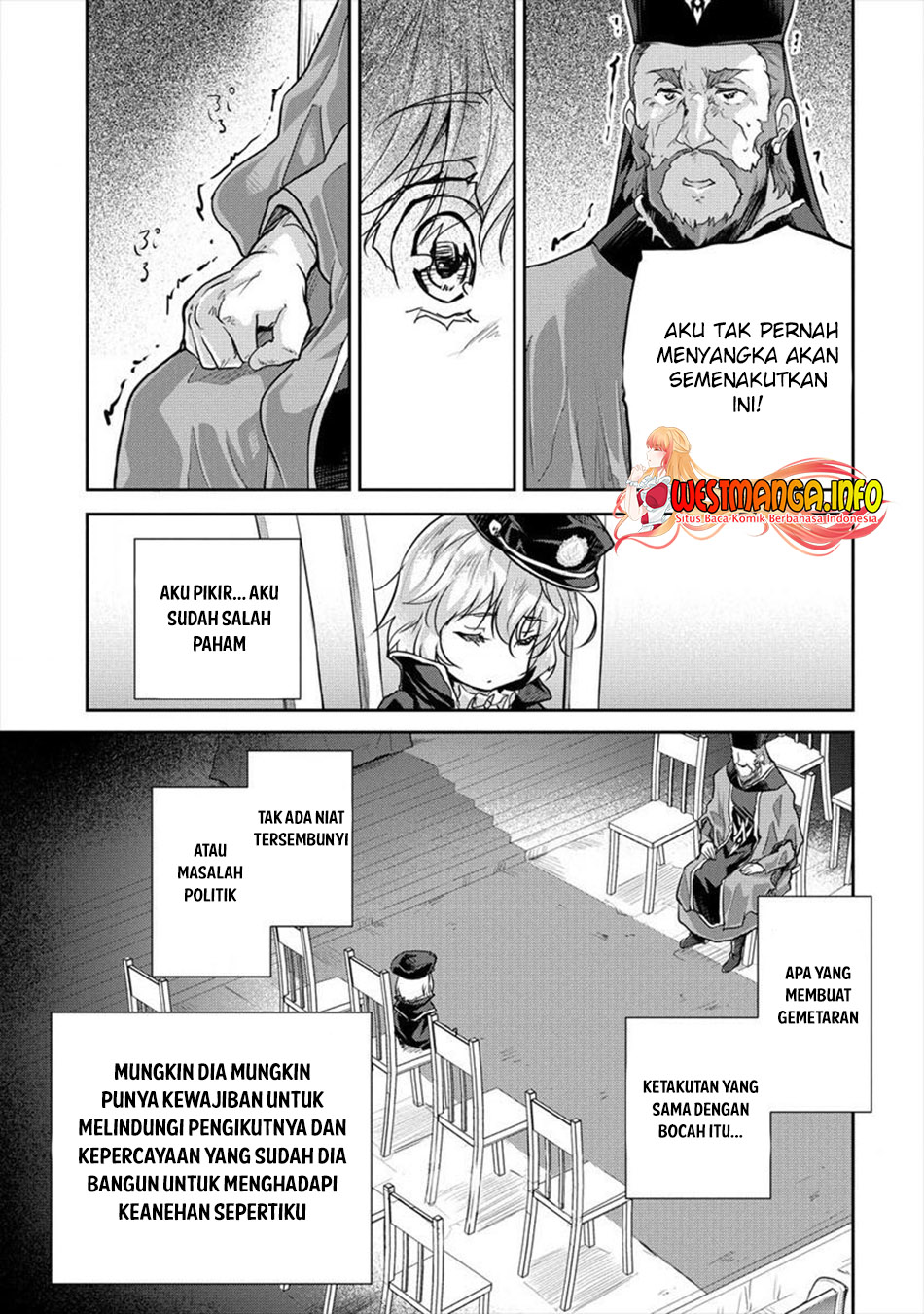 Shindou Sefiria no Gekokujou Program Chapter 23 Gambar 11