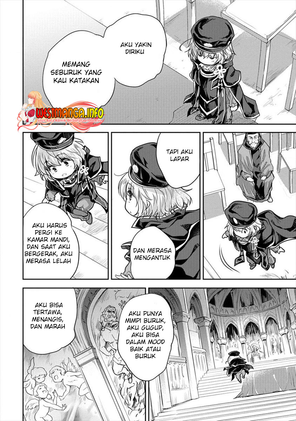 Shindou Sefiria no Gekokujou Program Chapter 23 Gambar 12