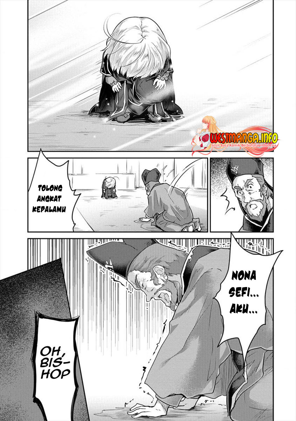 Shindou Sefiria no Gekokujou Program Chapter 23 Gambar 15