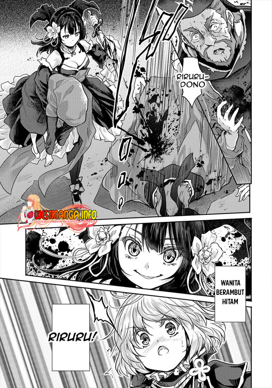 Shindou Sefiria no Gekokujou Program Chapter 23 Gambar 17