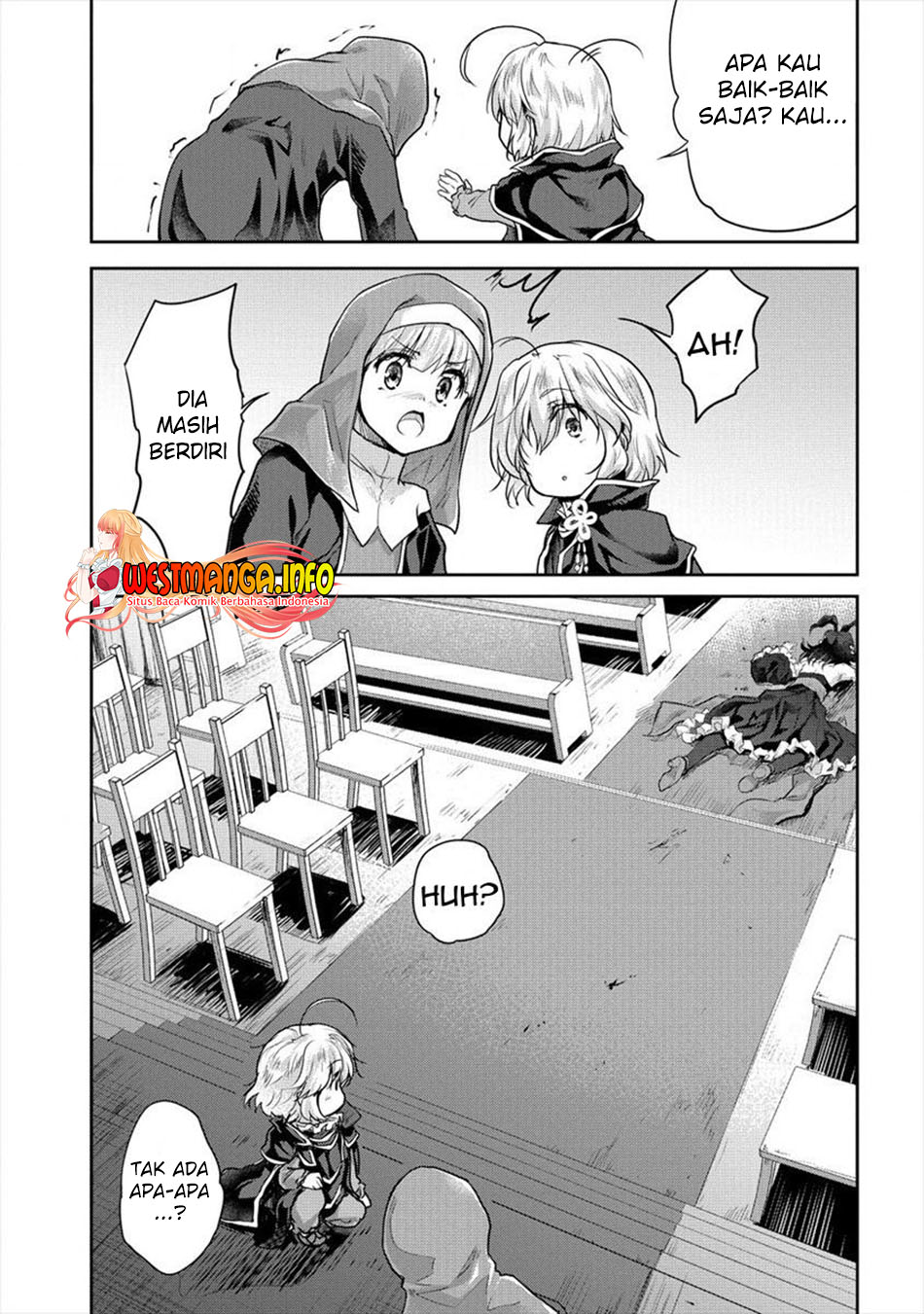 Shindou Sefiria no Gekokujou Program Chapter 23 Gambar 21