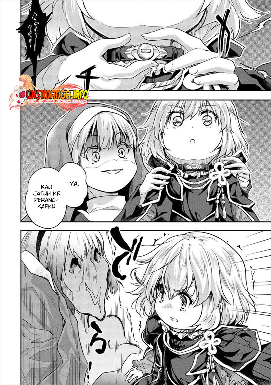 Shindou Sefiria no Gekokujou Program Chapter 23 Gambar 22