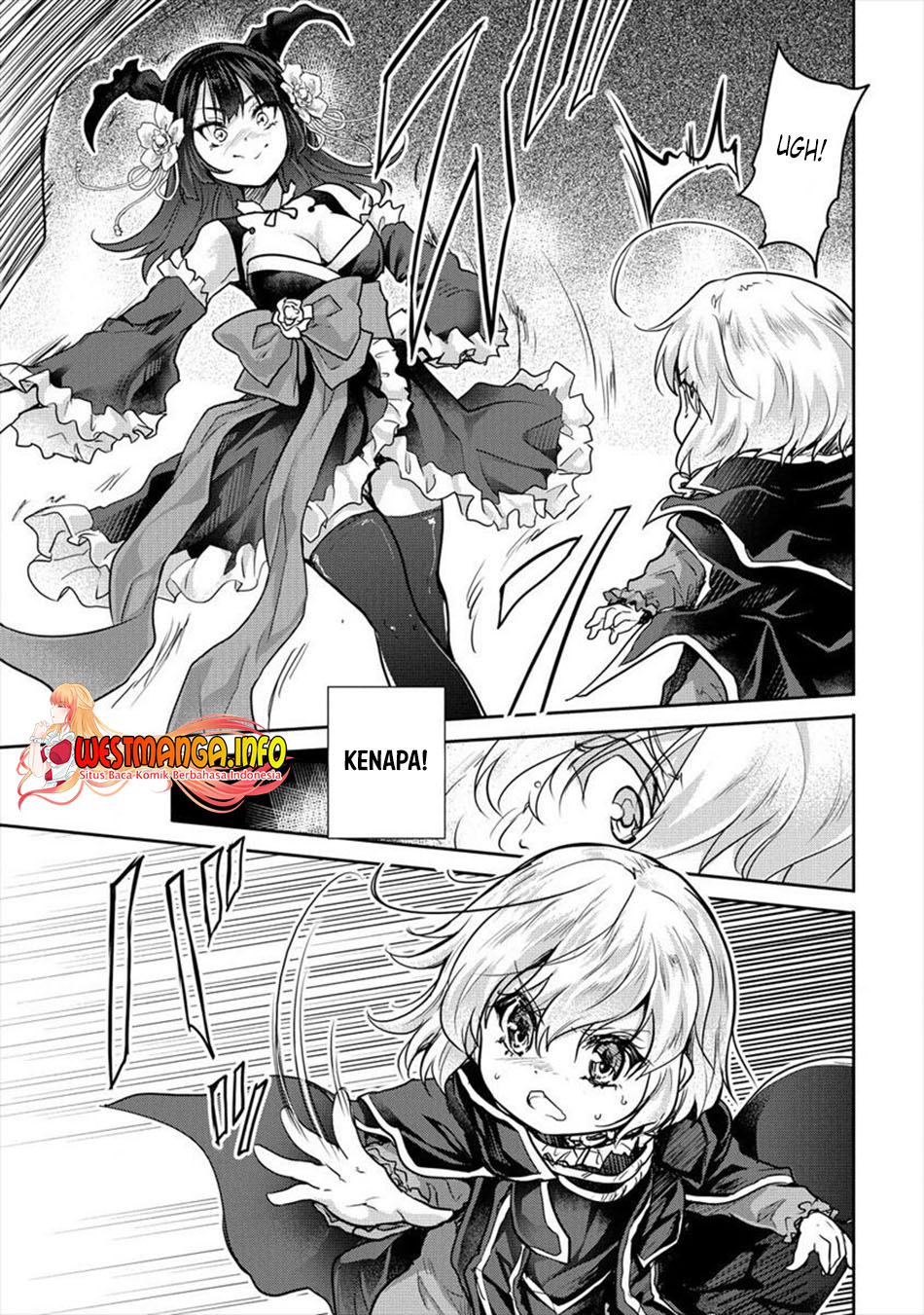 Shindou Sefiria no Gekokujou Program Chapter 23 Gambar 23