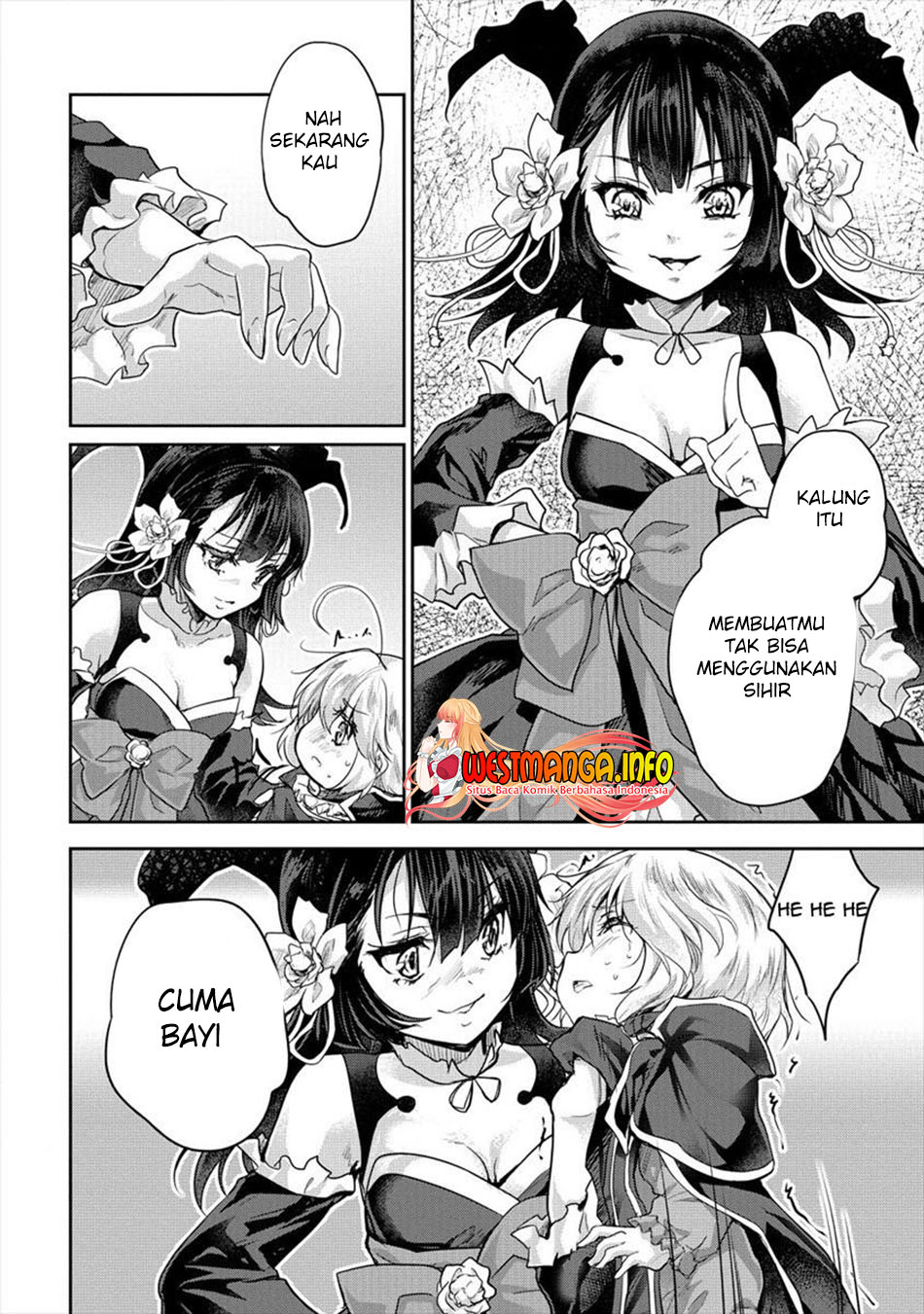 Shindou Sefiria no Gekokujou Program Chapter 23 Gambar 26