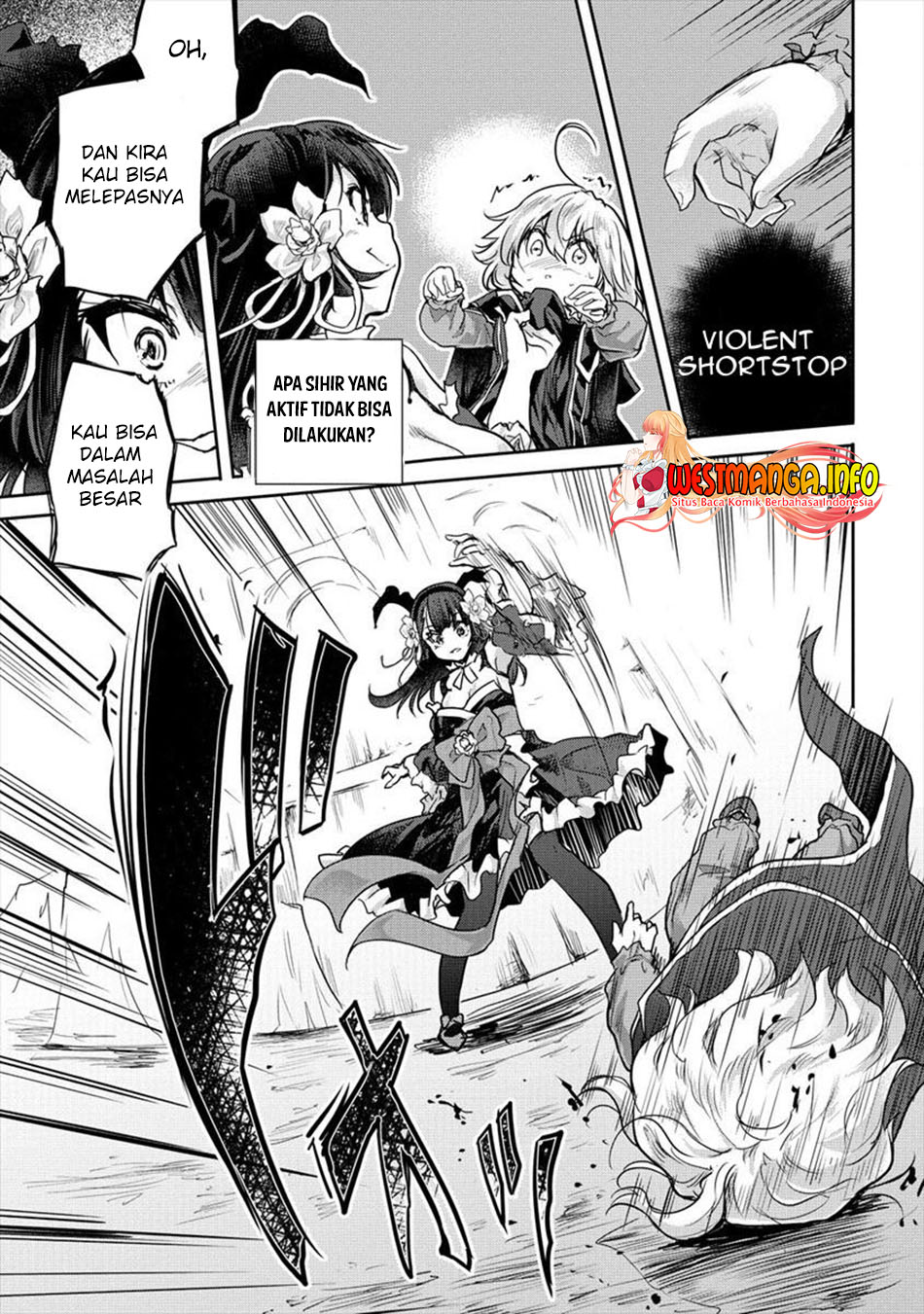Shindou Sefiria no Gekokujou Program Chapter 23 Gambar 27