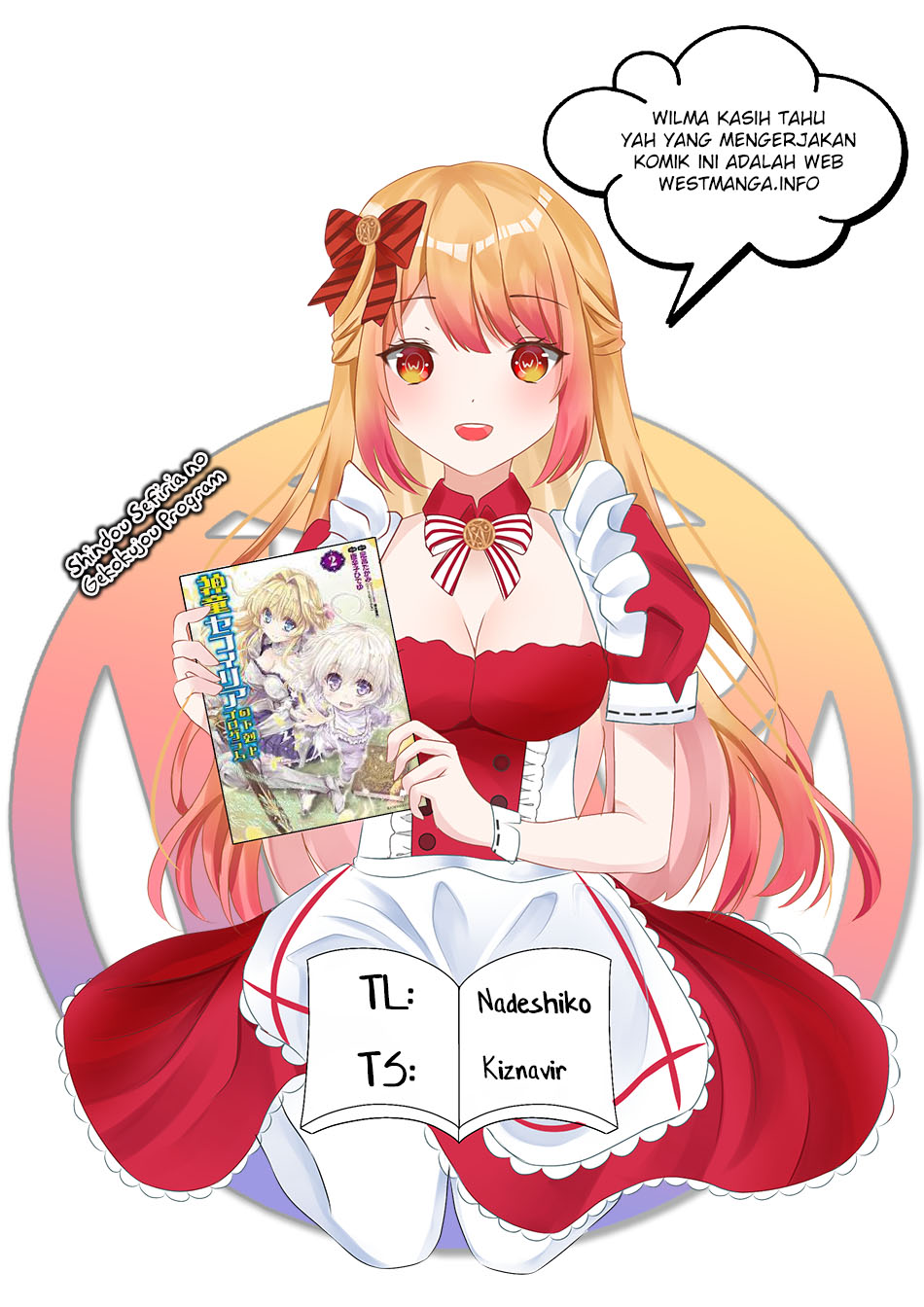 Shindou Sefiria no Gekokujou Program Chapter 23 Gambar 3