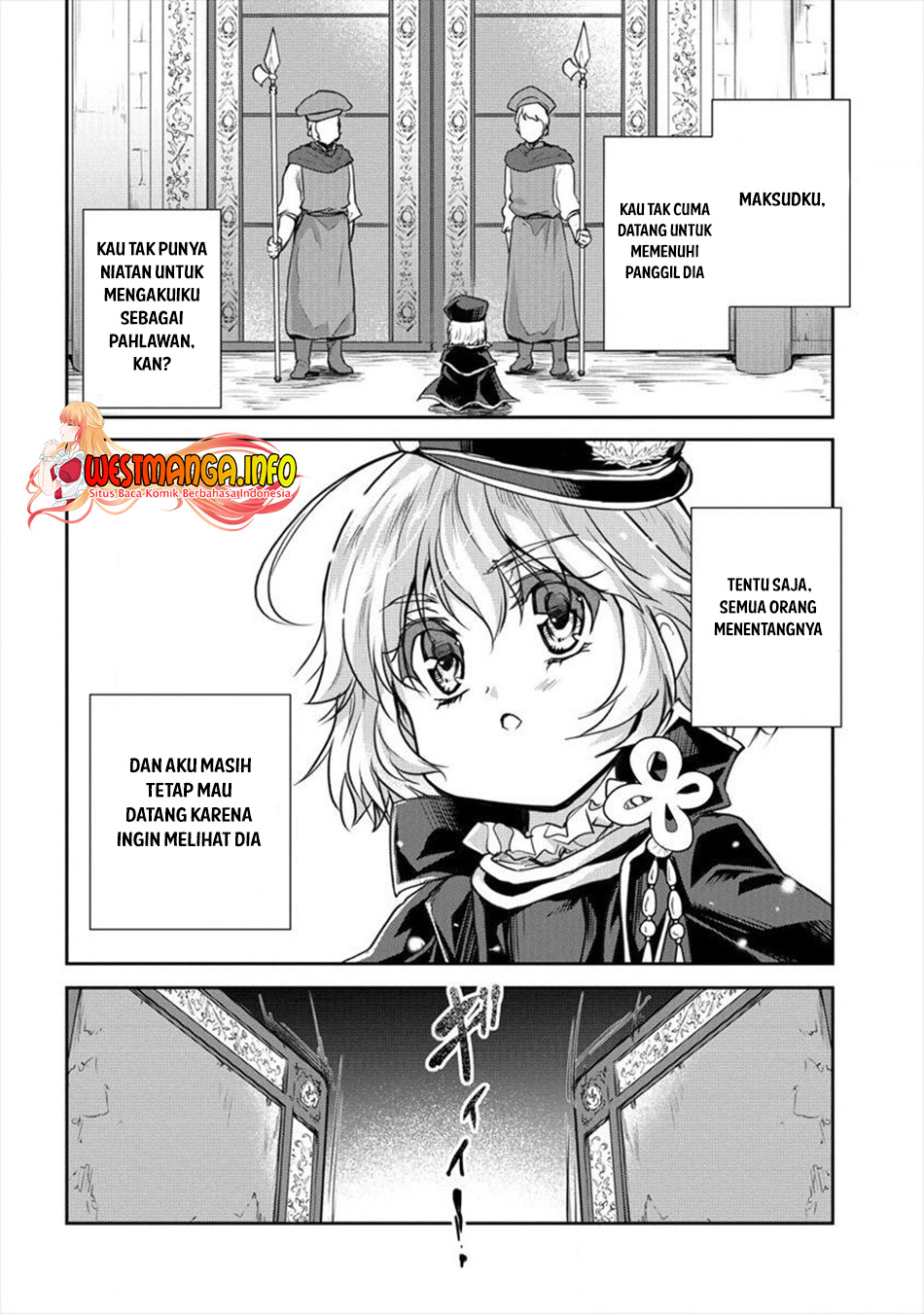 Shindou Sefiria no Gekokujou Program Chapter 23 Gambar 4