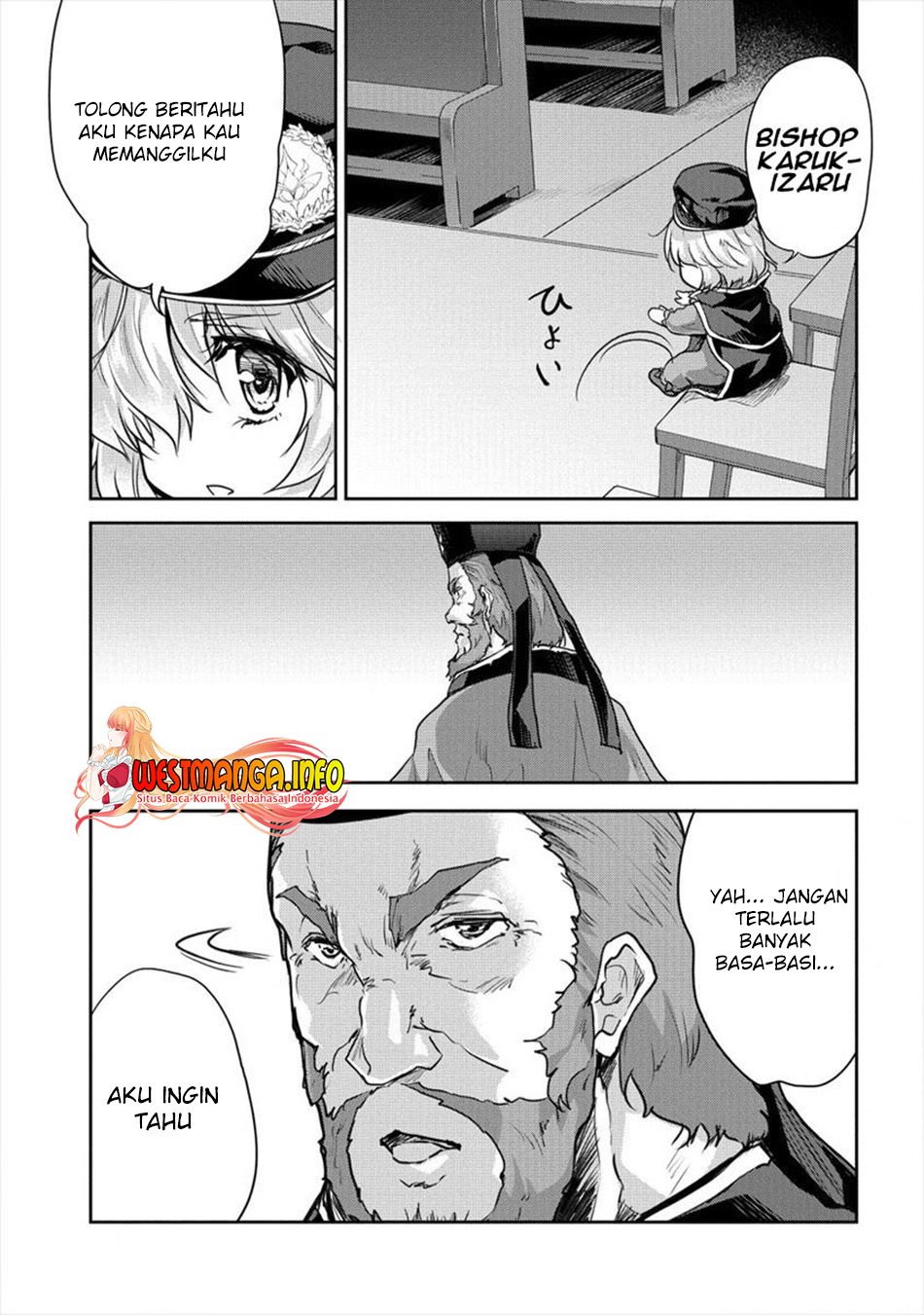 Shindou Sefiria no Gekokujou Program Chapter 23 Gambar 7