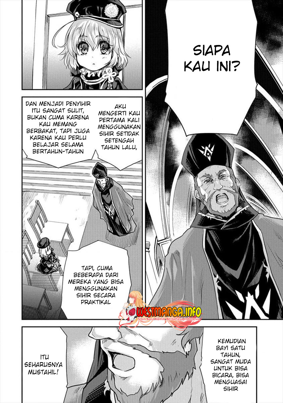 Shindou Sefiria no Gekokujou Program Chapter 23 Gambar 8