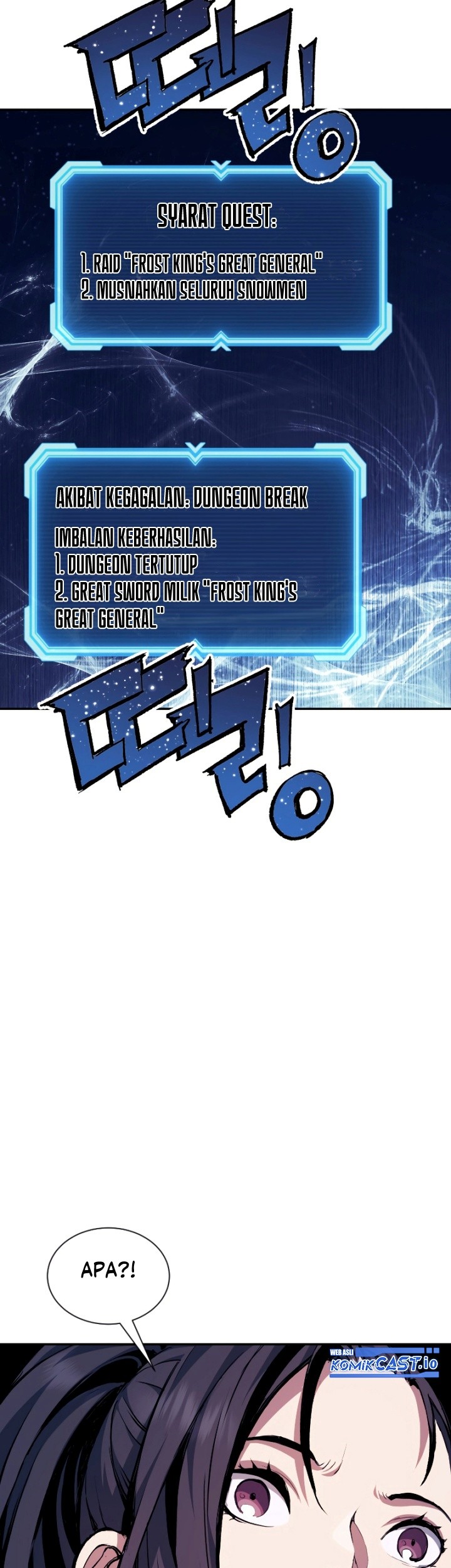 Return of the Broken Constellation Chapter 78 Gambar 36