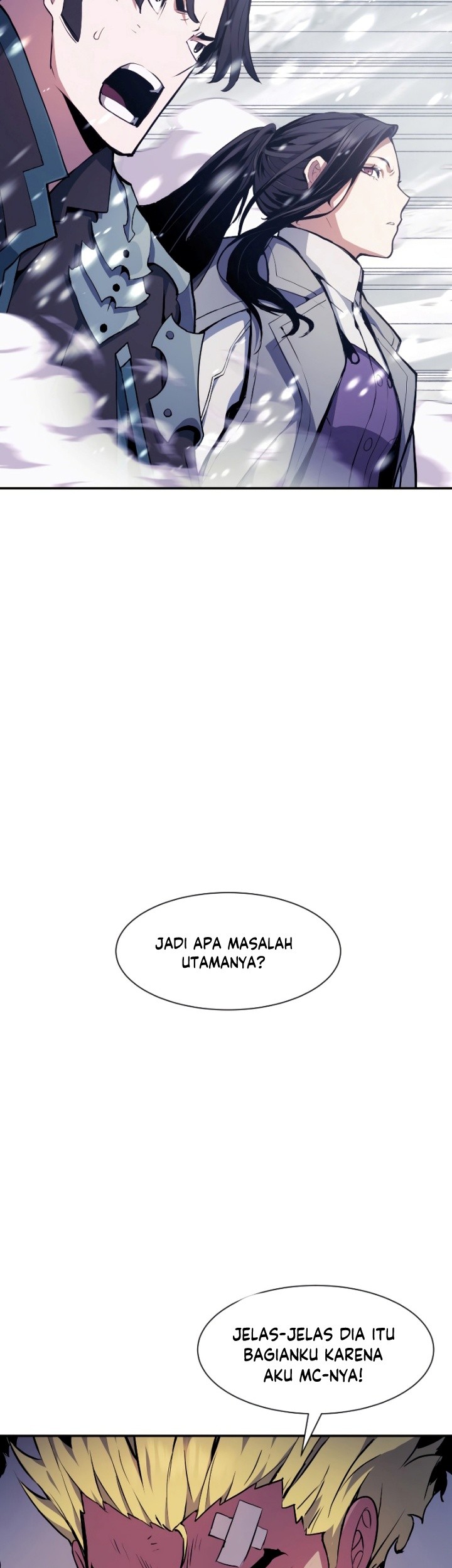 Return of the Broken Constellation Chapter 78 Gambar 40