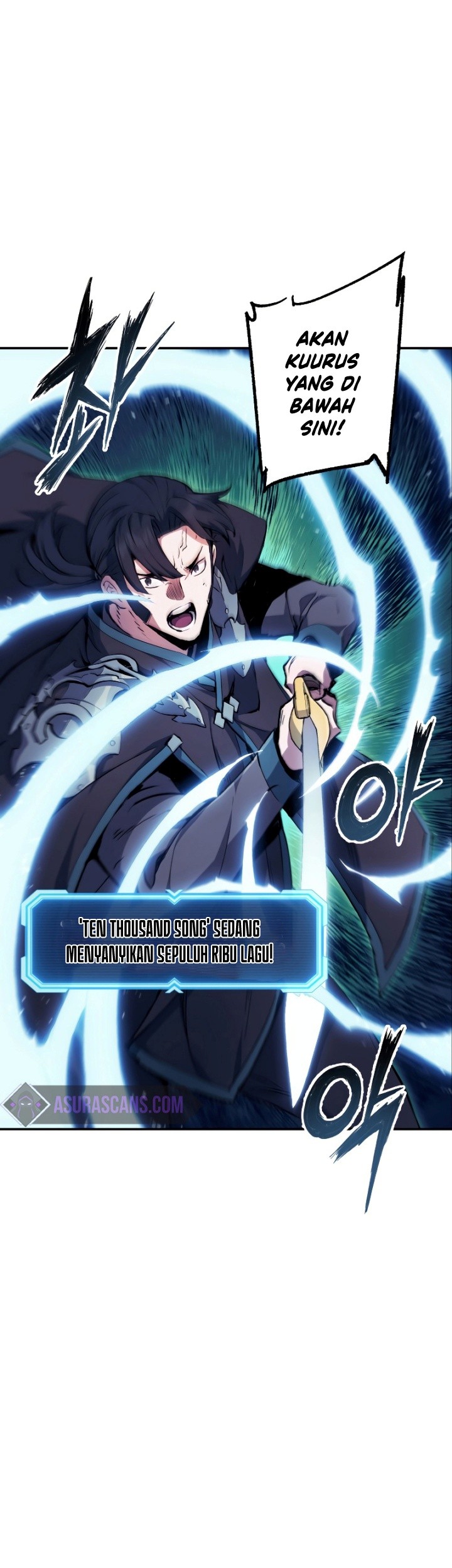 Return of the Broken Constellation Chapter 78 Gambar 48