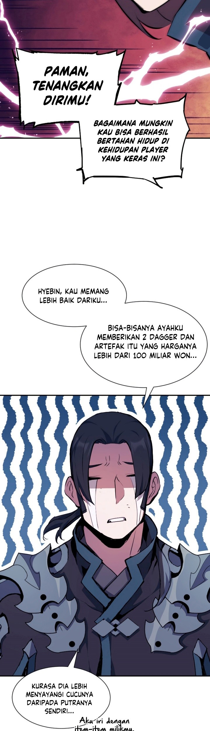Return of the Broken Constellation Chapter 78 Gambar 58