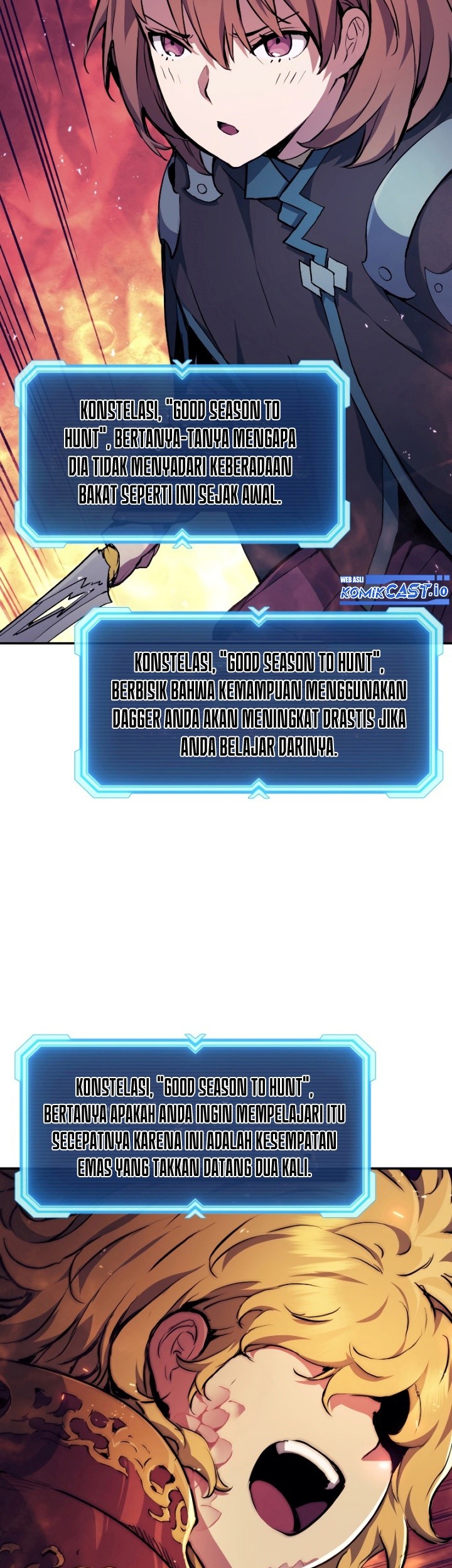 Return of the Broken Constellation Chapter 78 Gambar 60
