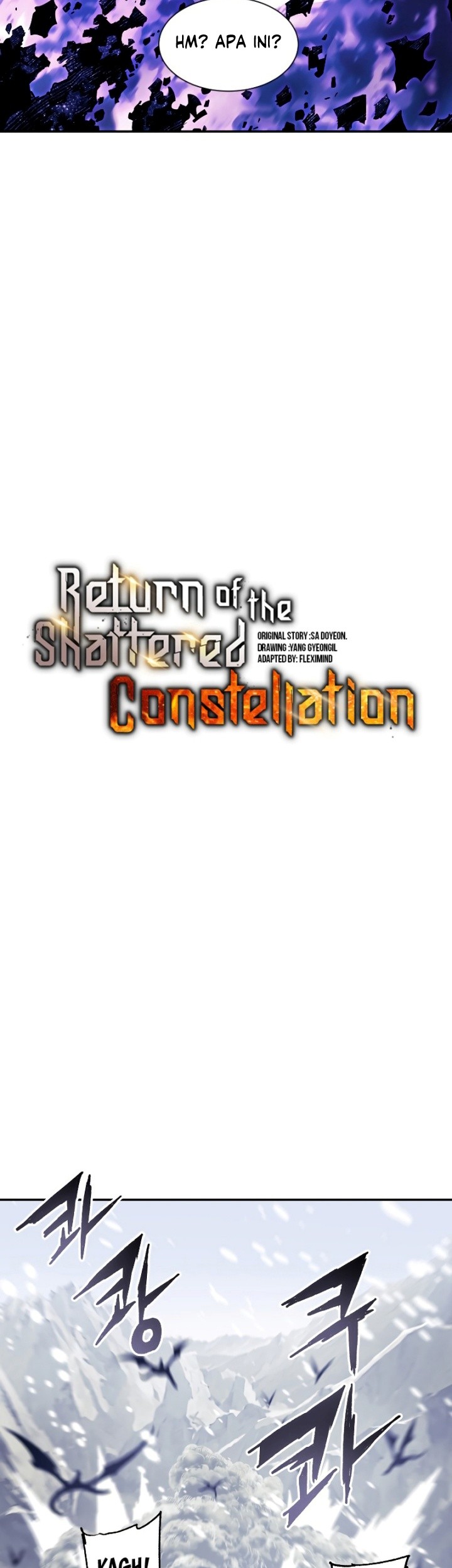 Return of the Broken Constellation Chapter 78 Gambar 16