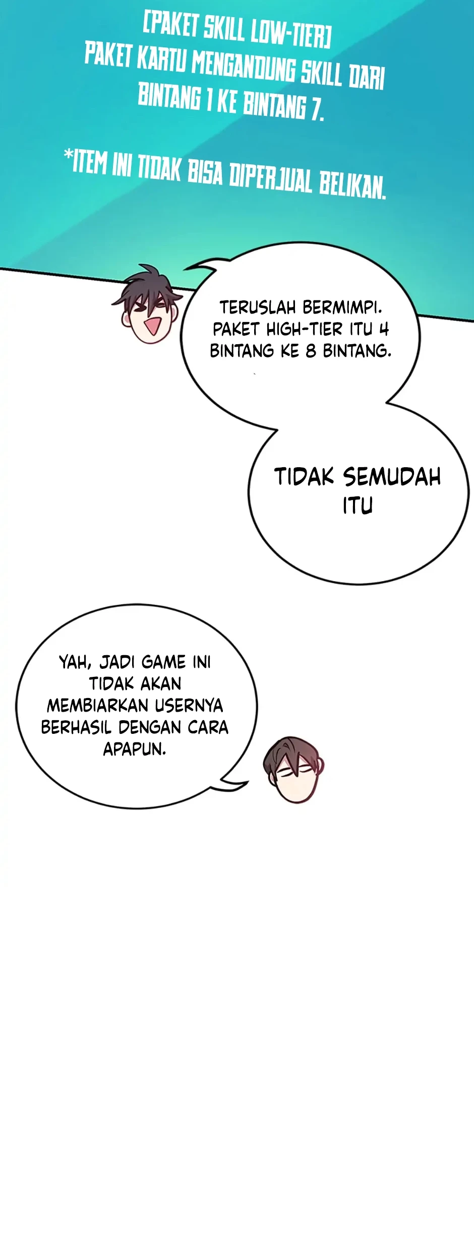 I Got Lucky And Pulled A 10th Rank Summon Chapter 21 Gambar 56