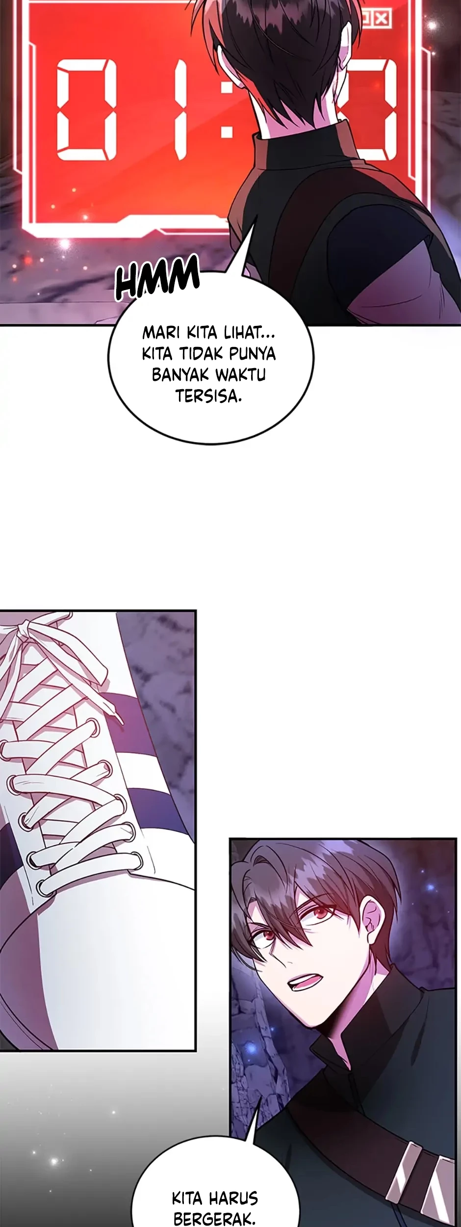 I Got Lucky And Pulled A 10th Rank Summon Chapter 21 Gambar 62