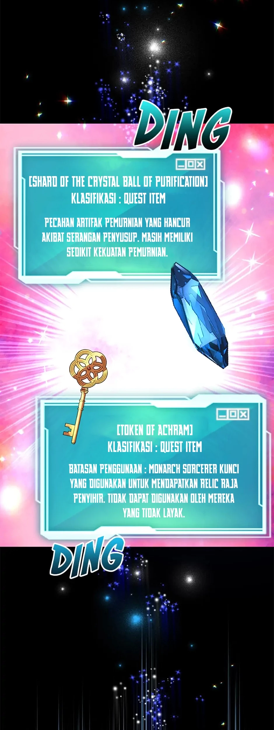 I Got Lucky And Pulled A 10th Rank Summon Chapter 21 Gambar 4