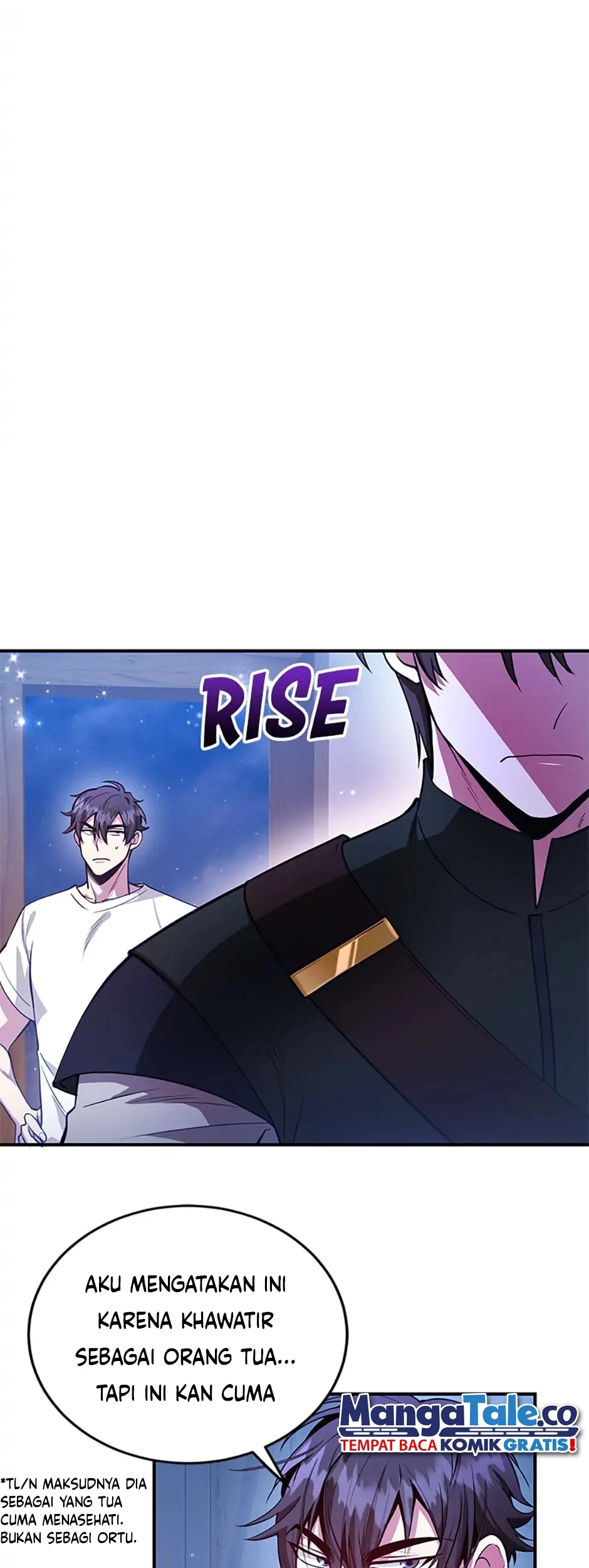 I Got Lucky And Pulled A 10th Rank Summon Chapter 21 Gambar 6
