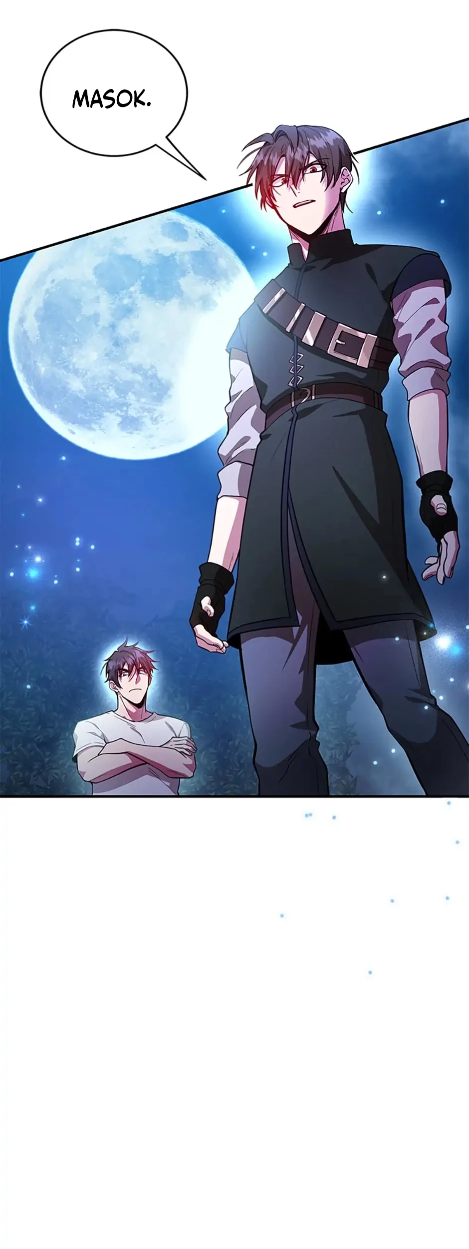 I Got Lucky And Pulled A 10th Rank Summon Chapter 21 Gambar 12